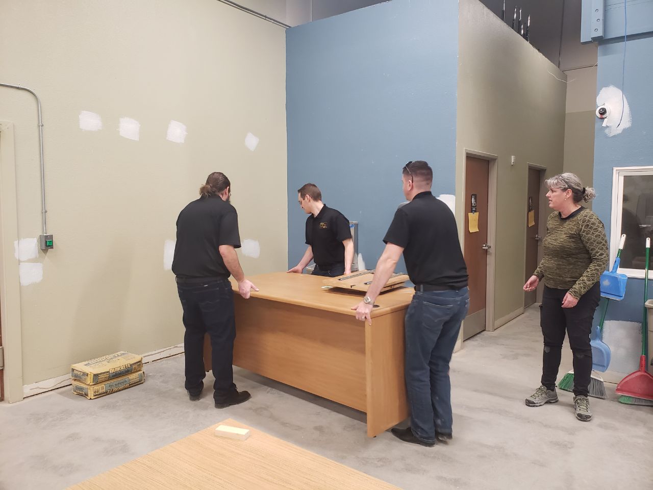 Charter School Setup - Elko NV photo 7