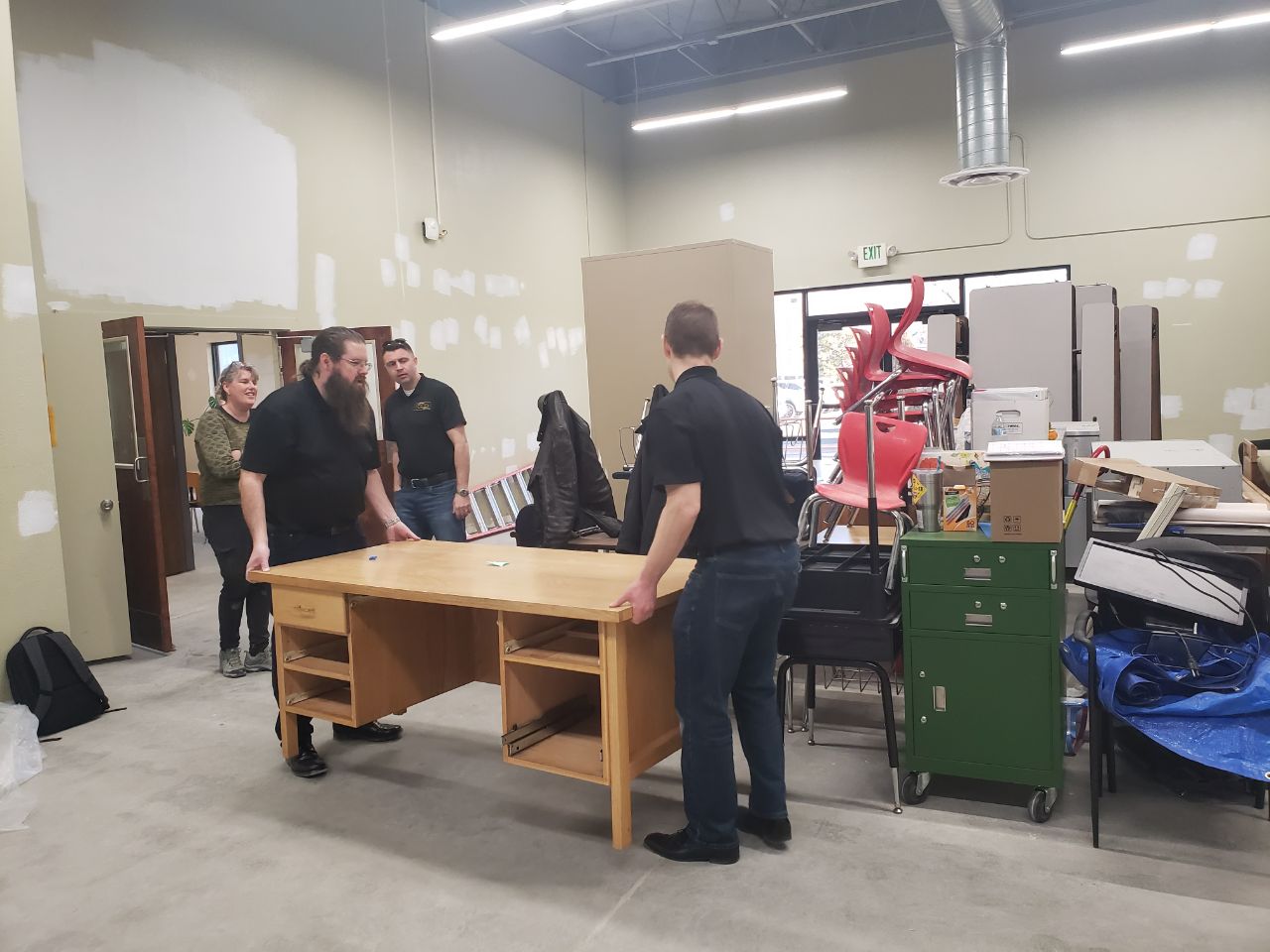 Charter School Setup - Elko NV photo 8