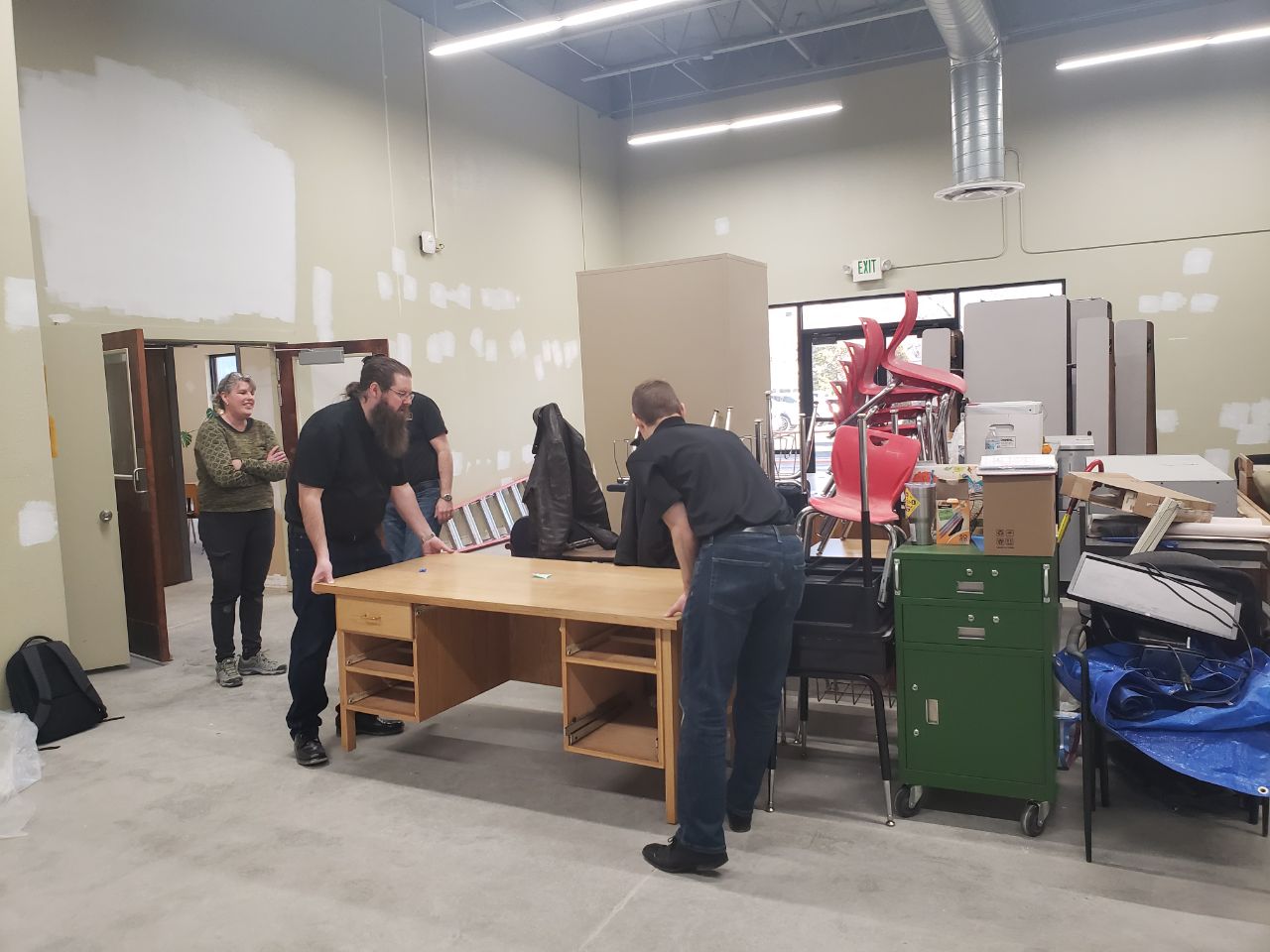 Charter School Setup - Elko NV photo 9