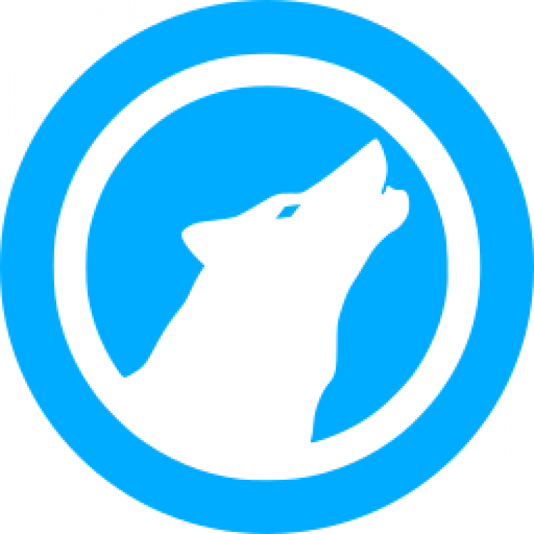 LibreWolf logo