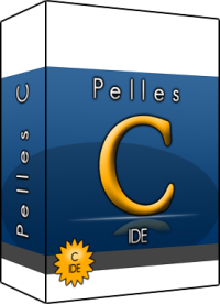 Pelles C box logo