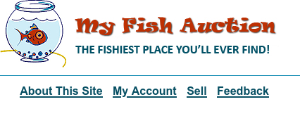 myfishauction.com website banner