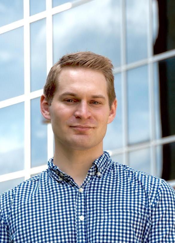 Justin Estee, Head of Systems Development