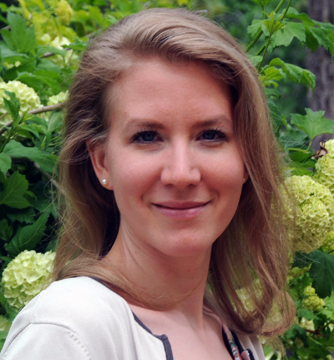 Paulina Thurston, Head of Project Administration