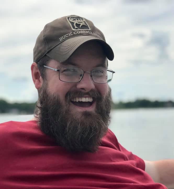 Robert Roosa, Head of Data and Web Development